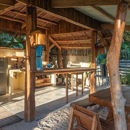 Camanolo Homestay Генерал-Луна Экстерьер фото