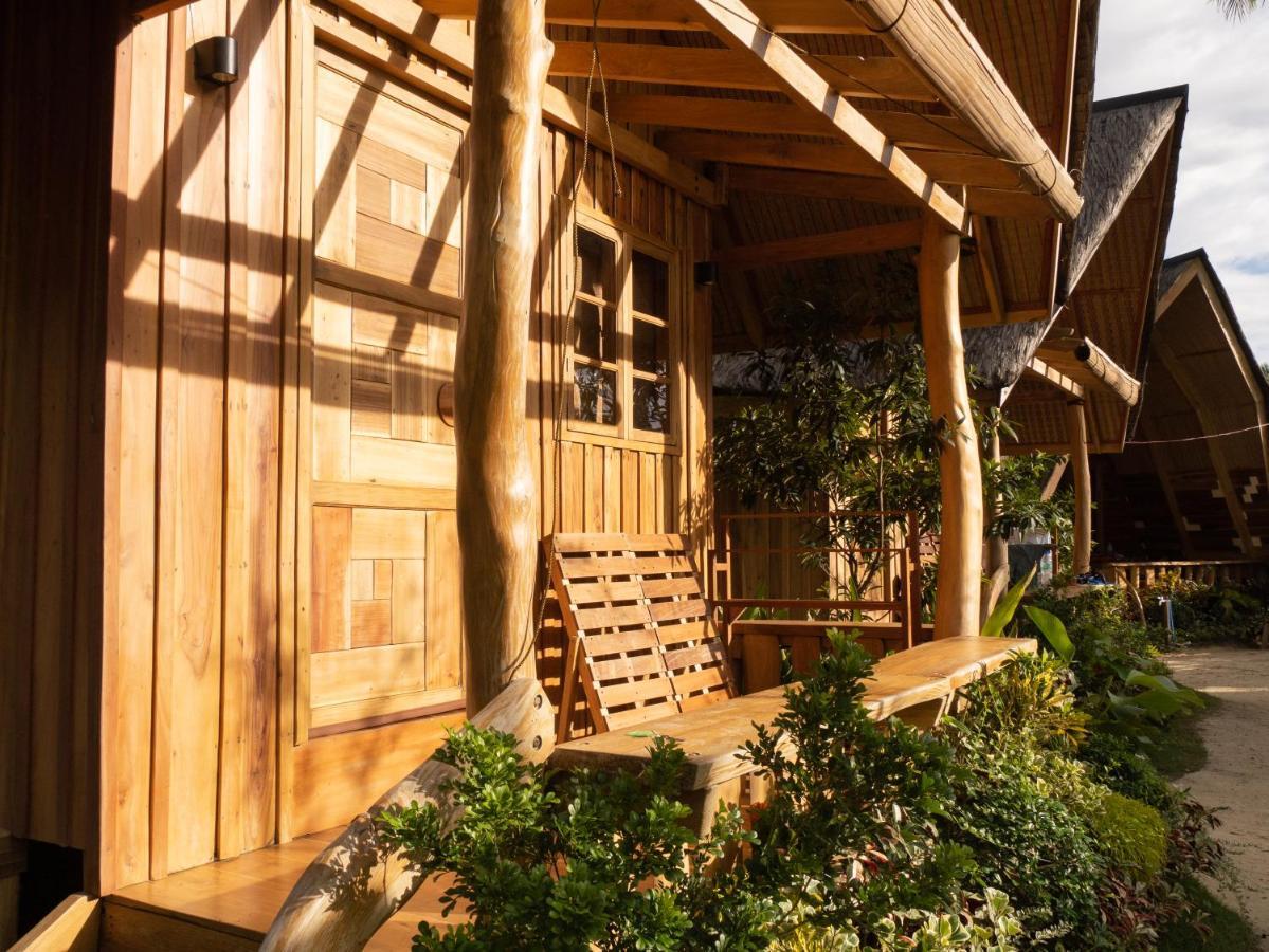 Camanolo Homestay Генерал-Луна Экстерьер фото