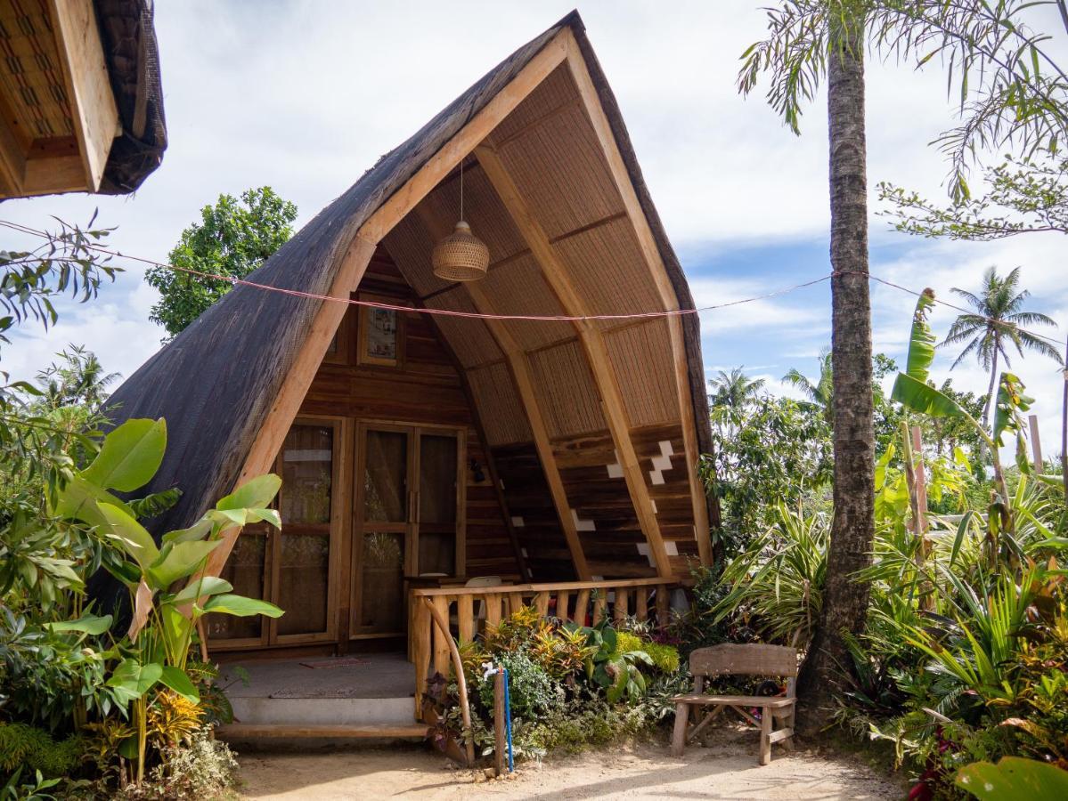 Camanolo Homestay Генерал-Луна Экстерьер фото